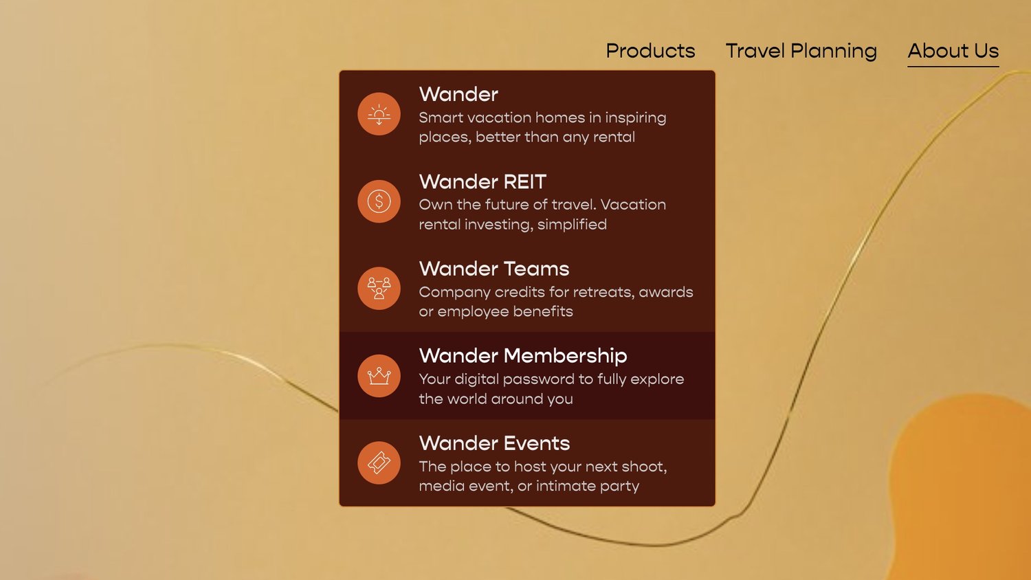 Thumbnail for Advanced Dropdown Folder with Icons