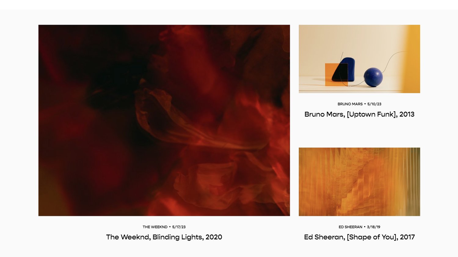 Thumbnail for Featured Blog Layout in Blog Collection