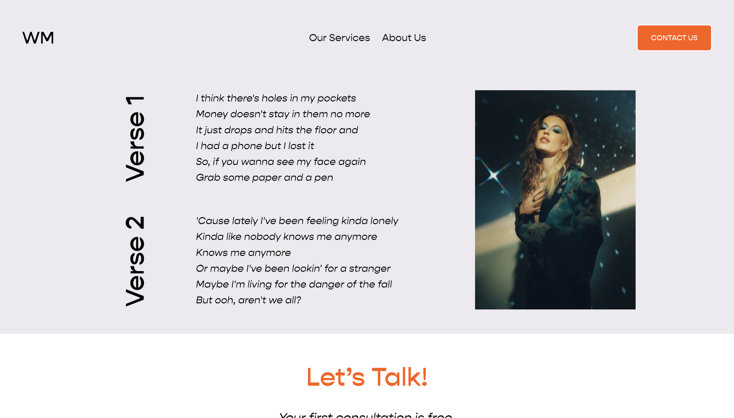 Thumbnail for Vertical Text