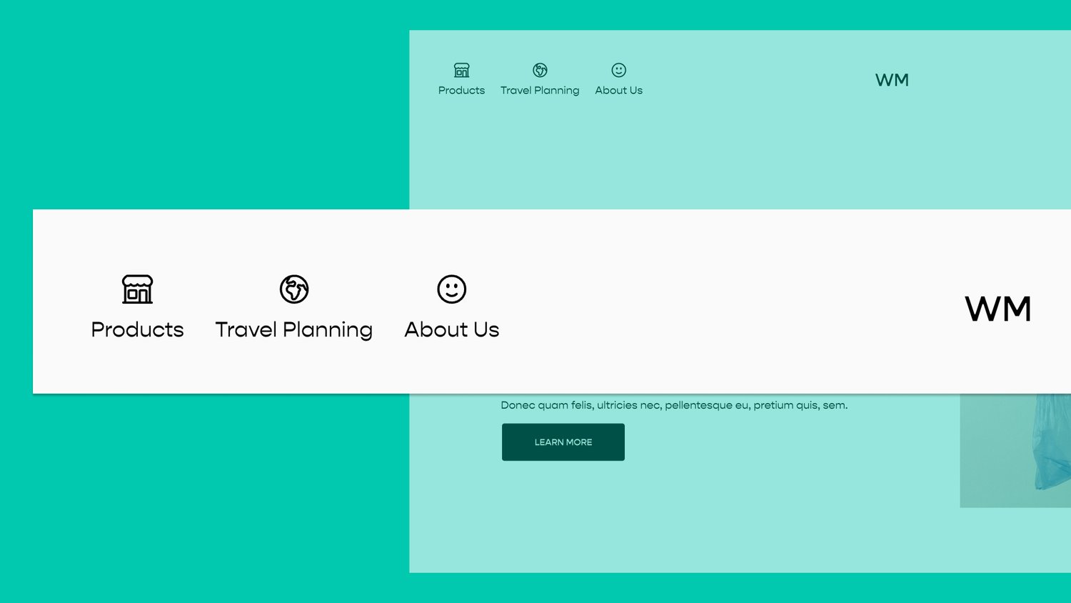 Thumbnail for Header Icons - Stacked