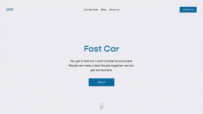 Thumbnail for Keep Scrolling Image