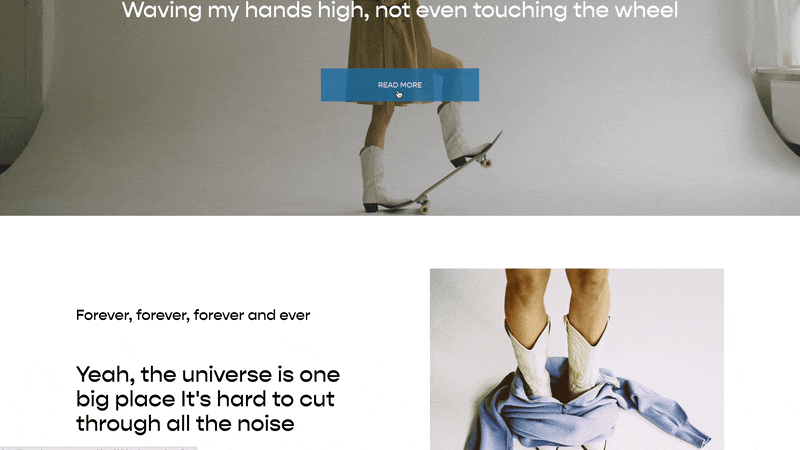 Thumbnail for Basic Show / Hide Toggle