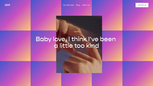 Thumbnail for Patterned Background Gradients