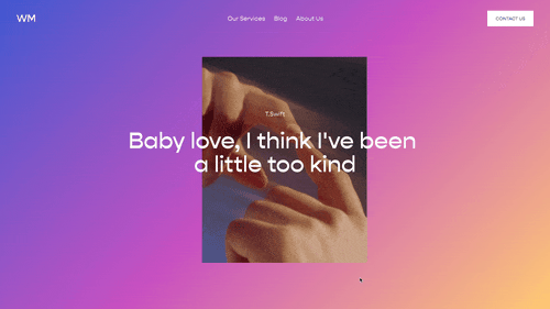 Thumbnail for Fixed Gradient Backgrounds